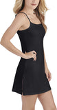 New Brilliance by Vanity Fair Womens Spinslip, Black, Sz S!