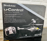 New Brookstone U-Control Phantom R/C Helicopter!