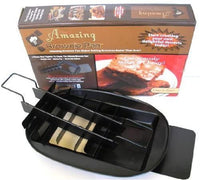 Amazing Brownie Pan - Makes Baking Brownies Easier Than Ever, Perfect Brownies Every Time!!