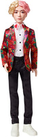 Mattel BTS v Idol Doll, Packaging has some damage, contents are perfect!