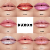 Brand new Buxom Full-On Plumping Lip Polish Top Coat - Camila! (Golden Peach with Gold Sparkle Top Coat) Retails $24+