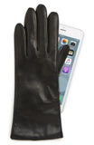 Nordstrom Item! Women's Cashmere Lined Leather Touchscreen Gloves, Size 6 (Small) - Retails $119+