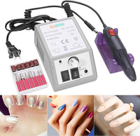 Cadrim Professional Nail Art Machine! Multi-use! Great for polishing, sanding etc!