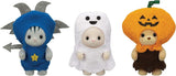 New in package! Calico Critters Trick or Treat Trio, Limited Edition Seasonal Halloween Set with 3 Collectible Figures and Costume Accessories! Retails $63+