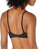 New with tags! Calvin Klein Womens Constant Convertible Strap Lightly Lined Demi Bra, Black, Sz 32C!