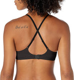 New with tags! Calvin Klein Womens Constant Convertible Strap Lightly Lined Demi Bra, Black, Sz 32C!