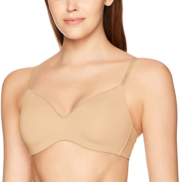 New with tags! CALVIN KLEIN Women's Sculpted Lightly Lined Wire free B –  The Warehouse Liquidation
