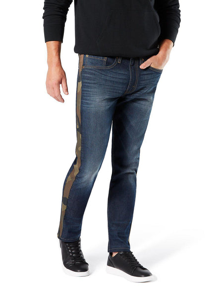 New with tags! Signature by Levi Strauss & Co.™ Men's Camo Stripe Slim Jeans! Sz 38WX32L