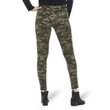 New George Women's Pull On Skinny Jeggings in Camo, Sz 12!