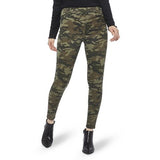New George Women's Pull On Skinny Jeggings in Camo, Sz 12!