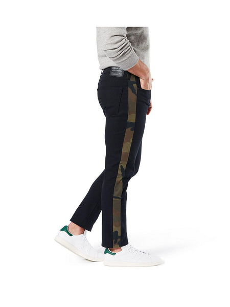 New with tags! Signature by Levi Strauss & Co.™ Men's Camo Stripe Slim, Black! Sz 34X30