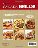 New Char-Broil's Canada Grills!: 222 Flavourful Recipes That Will Fire Up Your Appetite Paperback