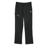 New with tags! Canadiana Kids Youth Girls' Soft Shell Snow Pant in Black, Sz L 10-12