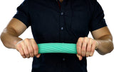 Fabrication Enterprises Cando Twist-N-Bend Hand-Wrist Exerciser, Green 1 count! Promotes coordination and increases range-of-motion