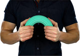 Fabrication Enterprises Cando Twist-N-Bend Hand-Wrist Exerciser, Green 1 count! Promotes coordination and increases range-of-motion