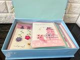 The Card Collection in Keepsake Box - 30 individual and exclusive designs in a keepsake box! Retails $50+