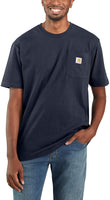 Brand new Carhartt Men's Workwear Pocket Short Sleeve T-Shirt, Navy, Sz XL! Fits True!