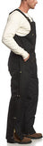 New with tags! Carhartt Men's Yukon Extremes Arctic Quilt Lined Zip to Waist Biberalls R33, Black, Sz 36X36, Retails $200+