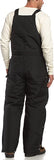 New with tags! Carhartt Men's Yukon Extremes Arctic Quilt Lined Zip to Waist Biberalls R33, Black, Sz 36X36, Retails $200+