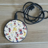 New in box Casetify x Disney Wireless Charging Pad