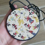 New in box Casetify x Disney Wireless Charging Pad