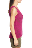Caslon Sweater Tank Top Sz M! PURPLE FUCHSIA! Great to wear with layers for all seasons! Nordstrom Item! Retails $65+