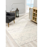 New Sunshine - 2'3"x4 Casper 9925 Grey Rectangle Rug!