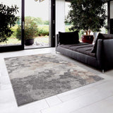 New Sun Shine Rug Casper 9994 (2'3" X 4') Beige Area Rug! Made in Turkey!