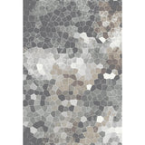 New Sun Shine Rug Casper 9994 (2'3" X 4') Beige Area Rug! Made in Turkey!