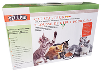 Cat Starter Kit! Everything you need for your new Addition! Make transition much easier!