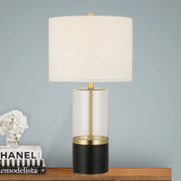 Brand new in box! Cepheus 26" Table Lamp by Ebern Designs! Retails $210+ on Sale!