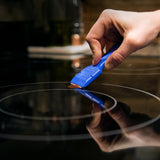 New Cerama Bryte - Cooktop Cleaning Kit - Includes 10 oz. Bottle of Cerama Bryte Cooktop Cleaner, 1 Cleaning Pad and 1 Scraper