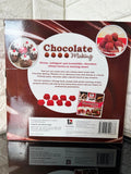 Chocolate Making - Includes a 48 page recipe book and 8 silicone shapes!