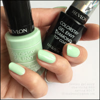 New Revlon Colorstay Gel Envy Longwear Nail Enamel, Cha-Ching, 0.4 fl. oz., Retails $17+ Top coat not Included