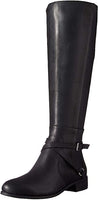 Brand new CHARLES DAVID Women's Solo Knee High Boot, Black, Sz 6.5! Ultra Soft Black Leather! Retails $274!