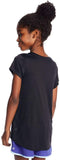 New C9 Champion Kids Girls' Tech Tee, Sz L (10-12)