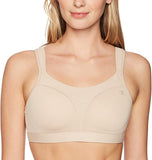 New with tags! Champion Women's Spot Comfort Full-Support Sport Bra in Nude! Sz 34D! Retails $50+