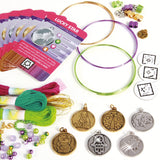 Charmazing All Wrapped Up Bracelets - Lucky Collection! Ages 8+