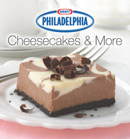 Philadelphia Cheesecakes & More Paperback! Easy-to-follow directions and colour photos guide you every step of the way.