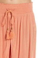 Nordstrom Item! Women's Gauze Cover-Up Pants by CHELSEA28, super comfy! Sz L! True to size! Retails $80+