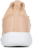 New in box! Chelsee Marygold Blush Pink Women's Lightweight Sport Fashion Sneakers - Breathable Runners! Sz 7! Eco Product! Each pair of shoes uses approximately 8 recycled bottles.