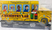 The Magic School Bus - Chemistry Lab, Great hands on learning educational science STEM kit which encourages STEM learning for ages 5+ Retails $58+