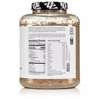 New Sealed Massive Jar Chocolate Whey Protein Powder Naked Chocolate Whey - 5LB! BB: December/23! Retails 170+