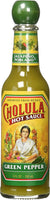 New sealed Cholula Sauce Hot Green Pepper 5 Oz! Jalapeno & Poblano! BB: 5/22