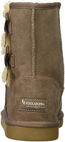 Brand new Koolaburra by UGG Girl's Victoria Short Boot, Colour is Cinder, Sz 1! Retails $115+