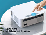New Bomaker Cinema 500 Max! 5.0 Bluetooth + 5G WiFi: Using the latest MTK358 system-level processing chip, provides a more pleasant visual experience. Retails $300+