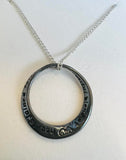 Brand new Circle of Love Necklace Gift Set in Gift Box with verse inside for Mom! Great gift for Mother's Day