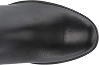 Clarks Collection Medium Calf Leather Boots - Hollis Moon! Black, Sz 7.5! Retails $220+