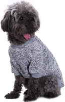 Pet Dog Classic Knitwear Sweater Warm Winter Puppy Pet Coat Soft Sweater Clothing For Small Dogs, Sz S! Retails $50+