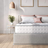 NIB! Classic Brands Hybrid Memory Foam and Innerspring 10.5-Inch Mattress, Twin - Retail $382 w/Tx!